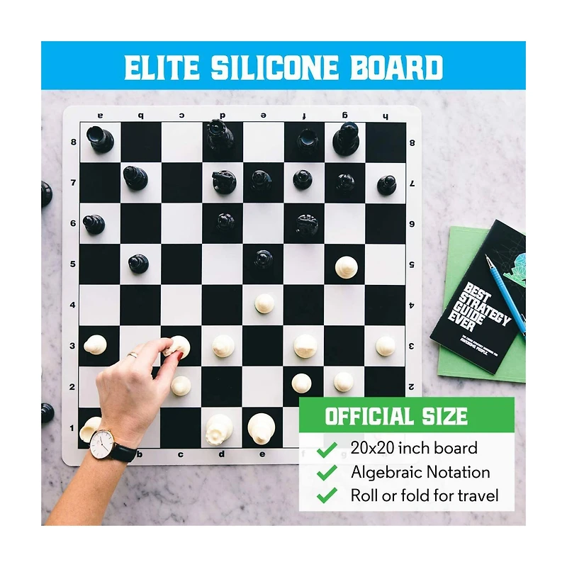 Best Chess Set Ever Strategy Game