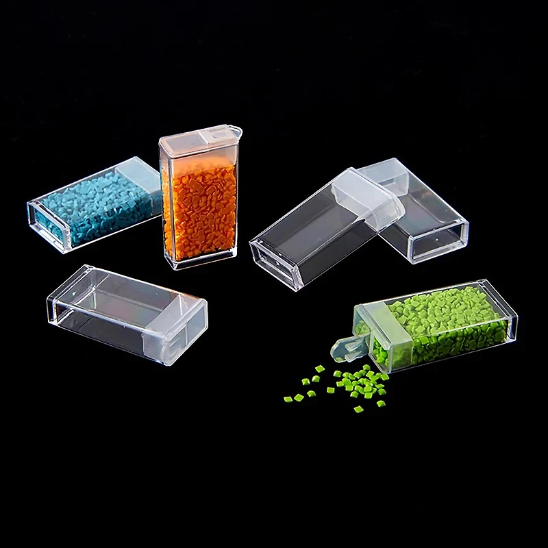 Sparkly Selections Diamond Painting Storage Container with Bottles