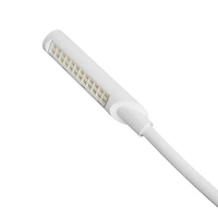 UberLight™ Flex 3100TL White LED Task Light Lamp with Clamp