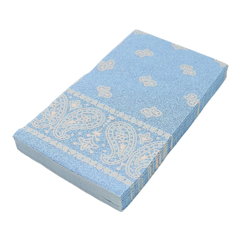 Bandana Guest Napkins, 20ct. by Celebrate It™