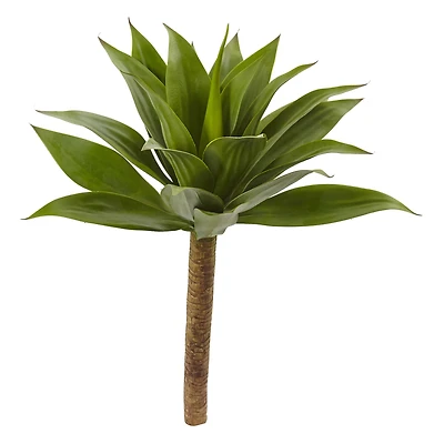 Green Large Agave Pick