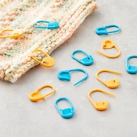 Clover Jumbo Locking Stitch Markers