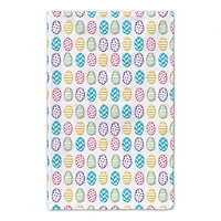 Hoppy Easter Bunny Glasses Tea Towel Set