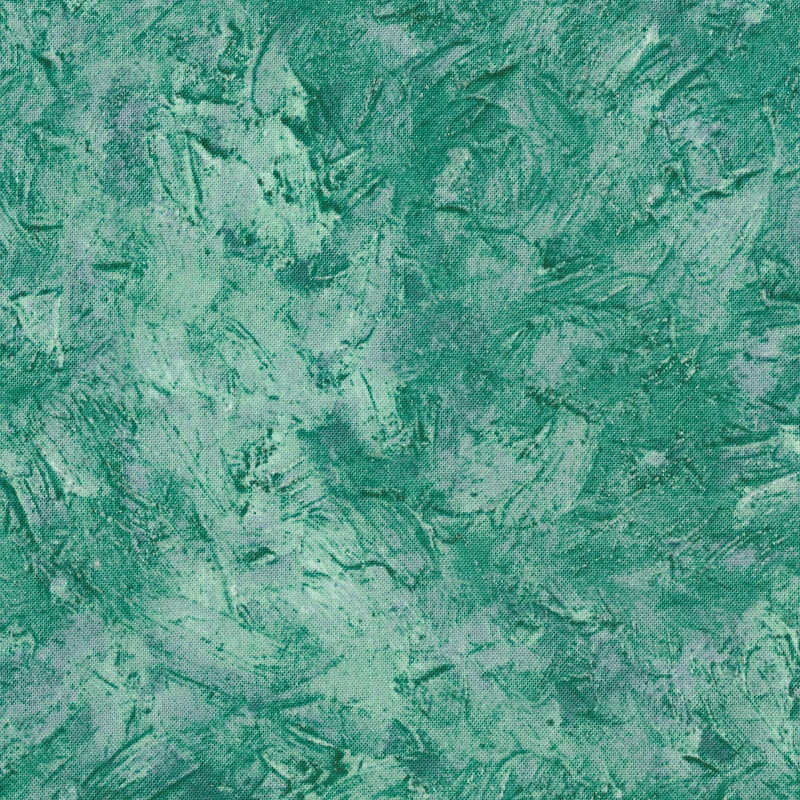 Robert Kaufman Spa Blue Texture Cotton Fabric