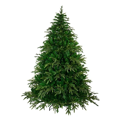 7.5ft. Unlit Roosevelt Fir Artificial Christmas Tree