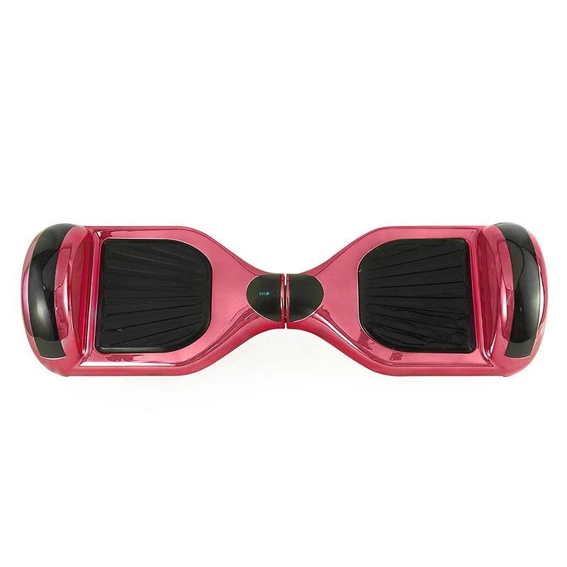 Aob Red Chrome Hoverboard
