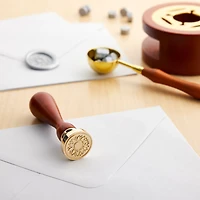 Sunflower Sealing Wax Stamp by Recollections™