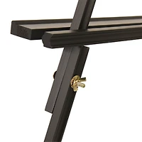 63" Black Display Floor Easel by Artist's Loft™