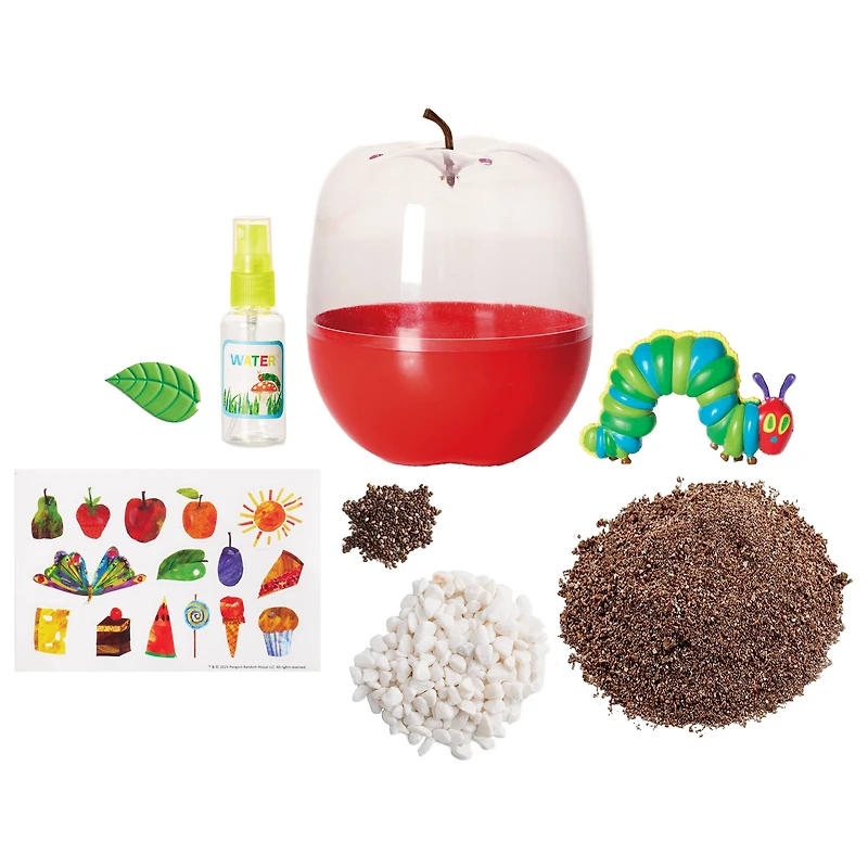Creativity for Kids® The Very Hungry Caterpillar Ready to Grow Garden