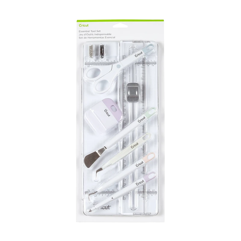 Cricut® Essential Tool Set