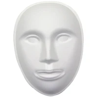 Creativity Street® 8" Paperboard Mask Face, 12ct.
