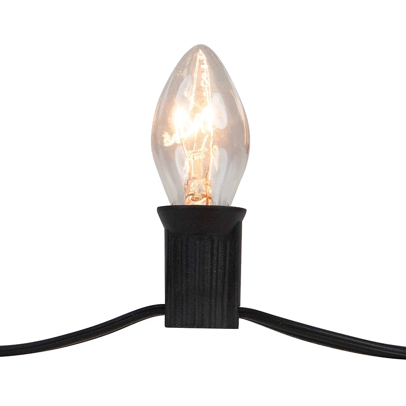 Jack-O-Lantern Halloween Luminary Pathway Markers Set