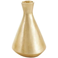 CosmoLiving by Cosmopolitan Contemporary Aluminum Vase Set