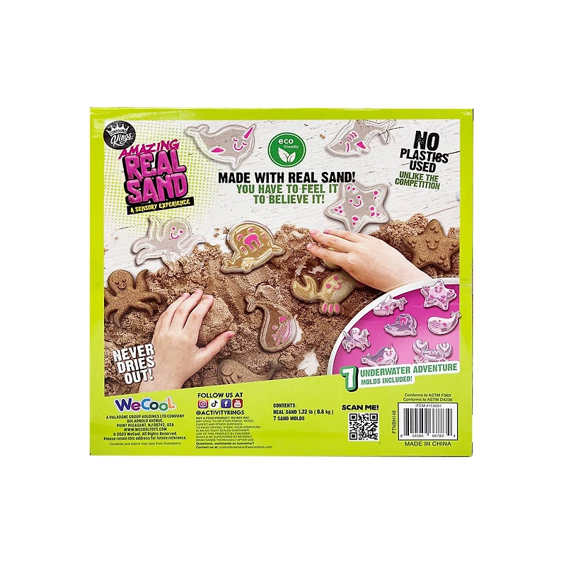 Compound Kings® Real Sand Set