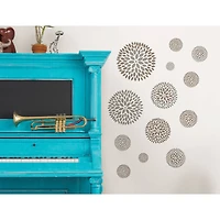 WallPops Starburst Applique