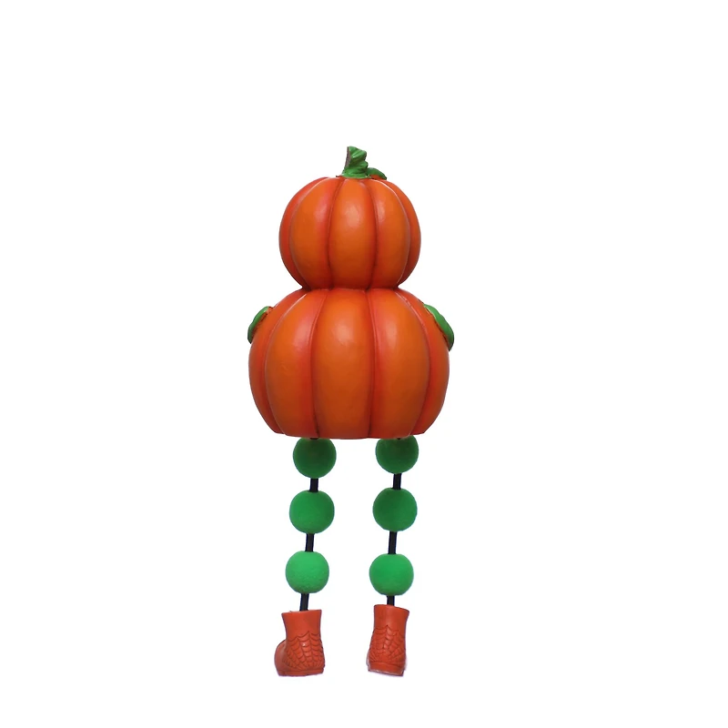 8" Pumpkin Shelf Sitter by Ashland®