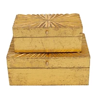 Gold Contemporary Box Set