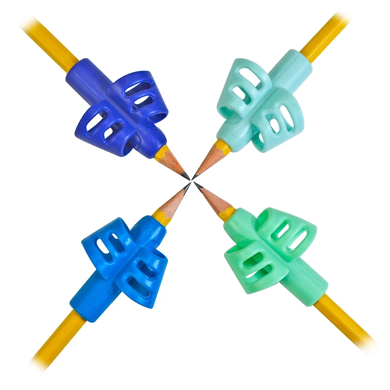 The Pencil Grip™ The DUO Grip Pencil Grips, 100ct.