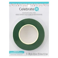 0.5" Gum Paste Flower Tape Set by Celebrate It™