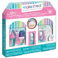 Make It Real™ Candy Shop Cosmetic Set