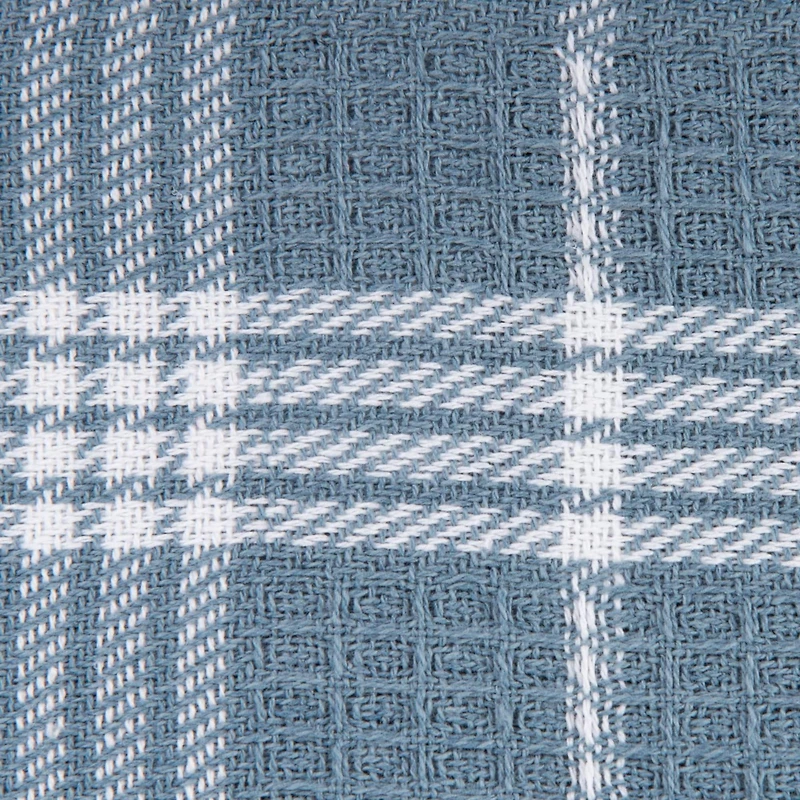 DII® J&M Waffle Weave Dishtowel & Dishcloth Set