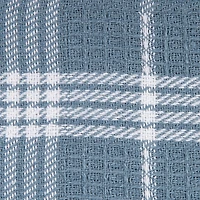 DII® J&M Waffle Weave Dishtowel & Dishcloth Set