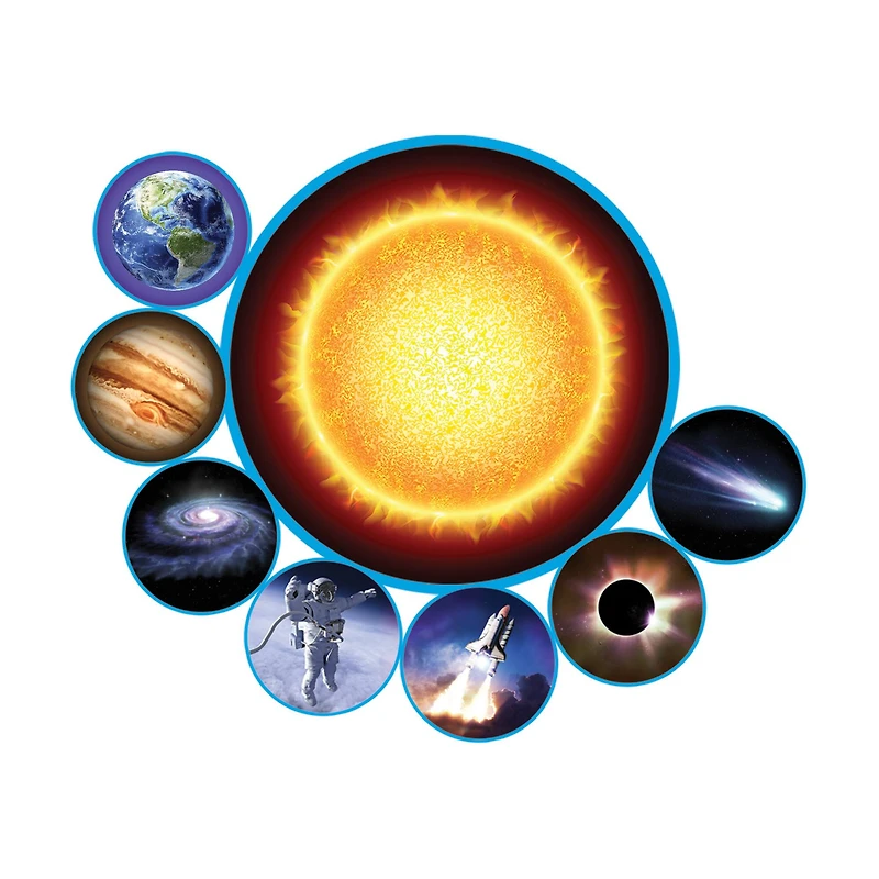 Primary Science - Shining Stars Projector