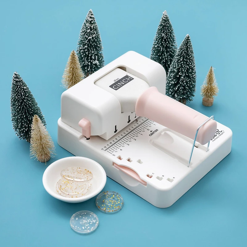 We R Memory Keepers® Disc Cinch Book Binding Tool