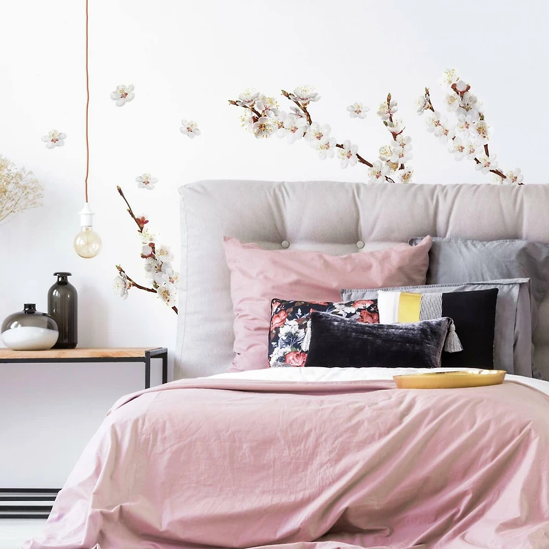 RoomMates Dogwood Branch Peel & Stick Wall Decals