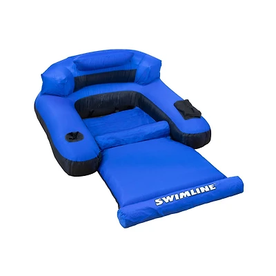 Swimline Fabric Covered Chair Float