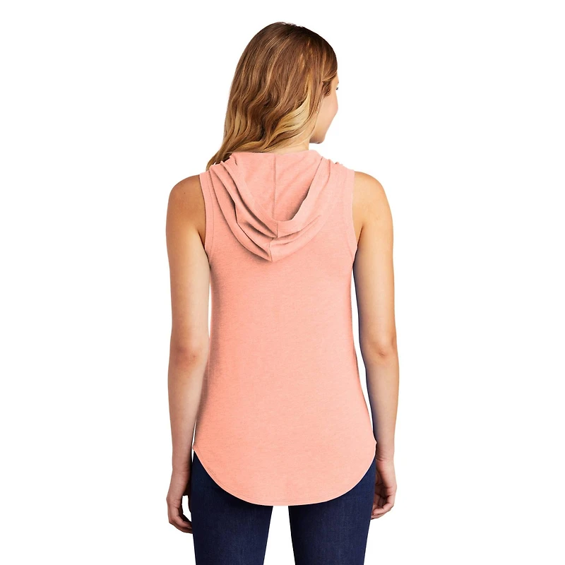 District® Perfect Tri® Women's Sleeveless Hoodie