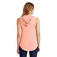 District® Perfect Tri® Women's Sleeveless Hoodie
