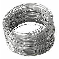 Ook® 28 Gauge Steel Galvanized Picture Hanging Wire, 100ft.