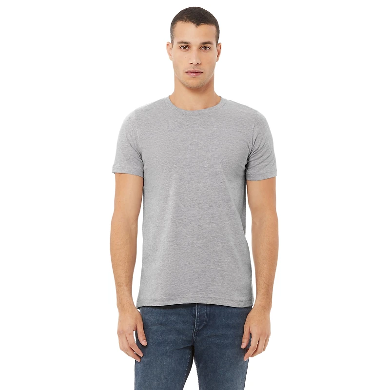 BELLA+CANVAS® Adult Unisex Heather T-Shirt