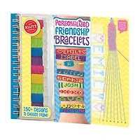 Klutz® Personalized Friendship Bracelets Kit