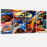 Designart - Abstract Music and Rhythm