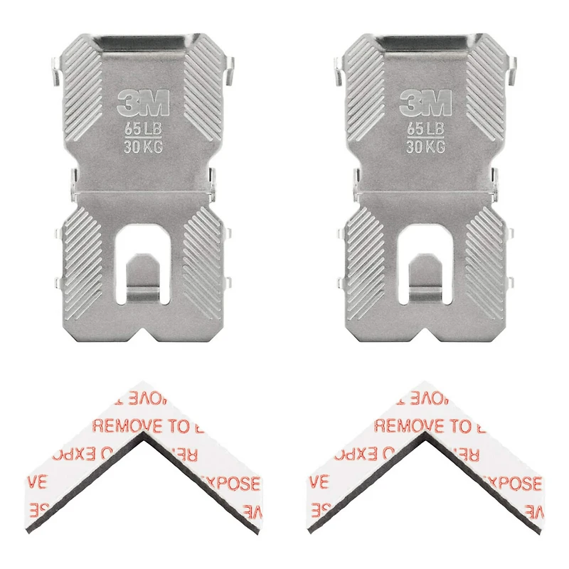 3M CLAW™ 65lb. Drywall Picture Hangers