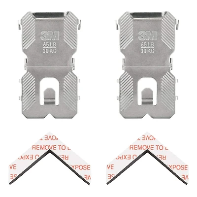 3M CLAW™ 65lb. Drywall Picture Hangers