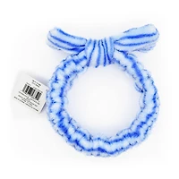 Assorted Next Chapter Striped Velvet Spa Headband, 1pc. by Fab Finds