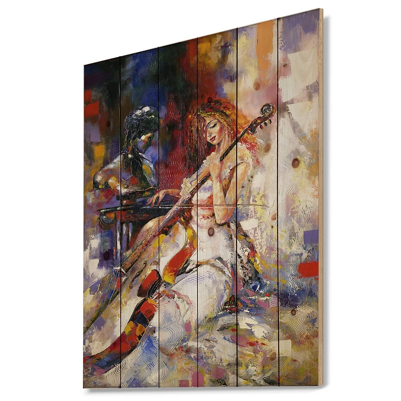 Designart - The Guitarists