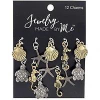 Jewelry Made By Me™ Sea Life Charms