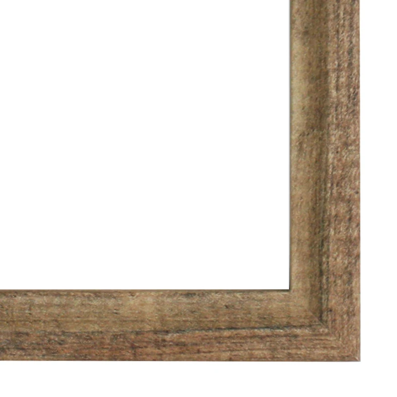 Simply Essentials™ Natural Frame with Mat by Studio Décor
