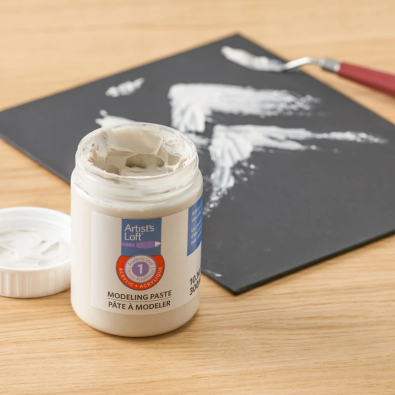 Modeling Paste by Artist's Loft®