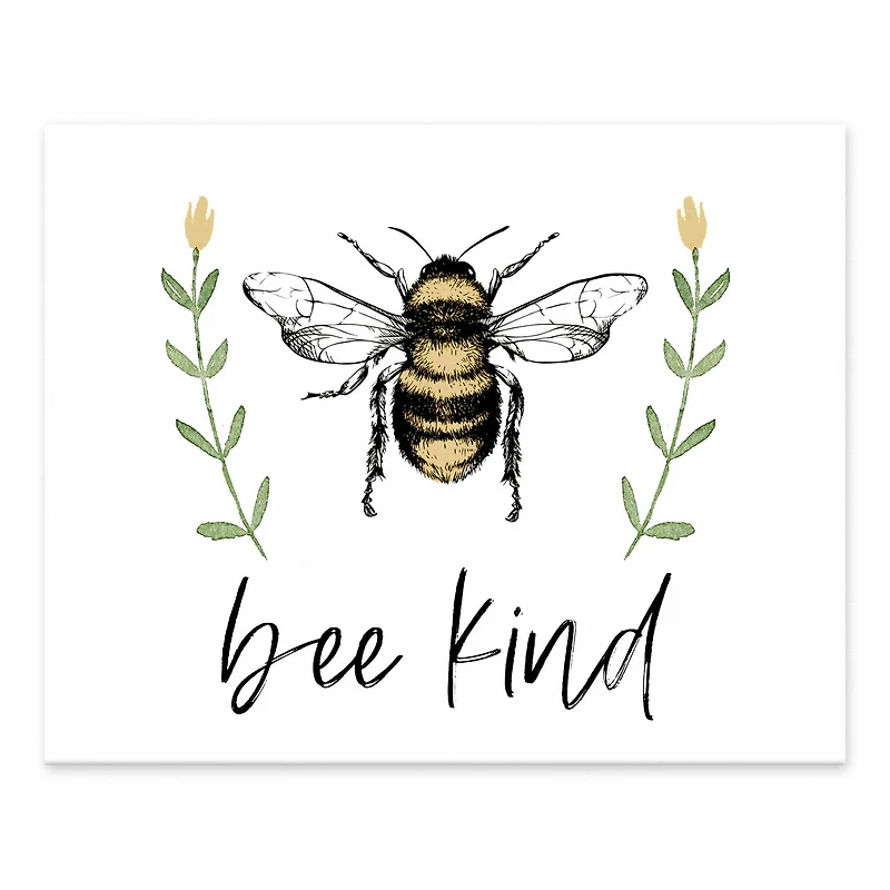 Tea In Row 8" x 10" Tabletop Canvas