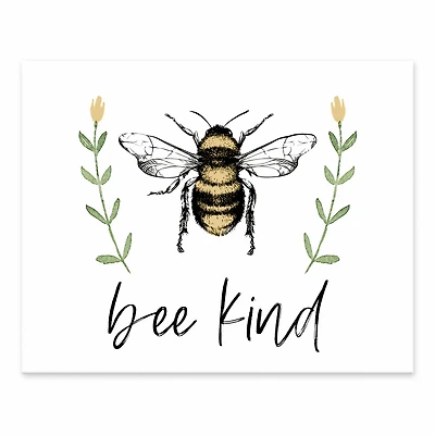 Tea In Row 8" x 10" Tabletop Canvas