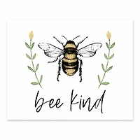 Tea In Row 8" x 10" Tabletop Canvas