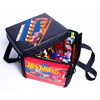 Tara Toy ZipBin Hot Wheels Ramp It Up Racetrack Playmat & Car Ramp