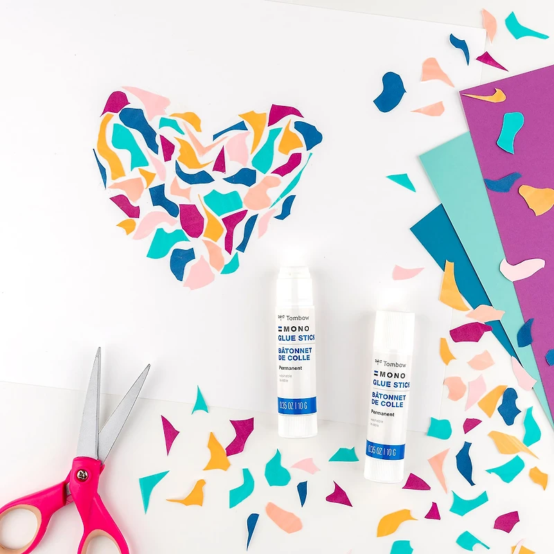 Tombow Mono Glue Sticks, 3ct.