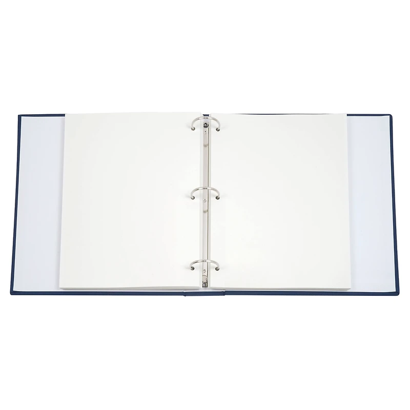 Navy Blue Magnetic Photo Album by Recollections™