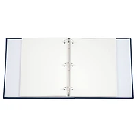 Navy Blue Magnetic Photo Album by Recollections™